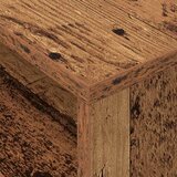  Konačna Stolić 2 pcs Staro drvo 40,5 x 40 x 45 cm | shoptok.hr