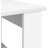  Kava Stol Bijelo 72 x 50 x 50 cm Konstruirano drvo | Eponuda.ba