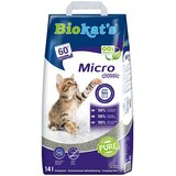 Biokats Micro pijesak za mačke - 14 l Cijene