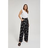 Marisse Women's Trousers L-Sp-4340 Black | Eponuda.ba