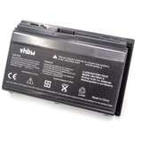 VHBW Baterija za Clevo W350 / W370, 4400 mAh Cene