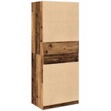  Ormar boja staro drvo 80 x 50 x 200 cm od konstruiranog drva | shoptok.hr