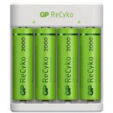 GP Batteries Punjač za baterije E411-210AAHC-2B4, USB | ePonuda.com
