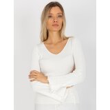COCO ANGELO Sweater-VI-SW-20260.91P-ecru | Shoptok.si