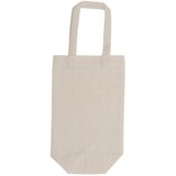 VREĆICE ZA VINO PLATNENA 17X27CM NICE EASY 268013 NATUR | Eponuda.ba