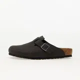 Birkenstock Boston SYN Dust Black VEG