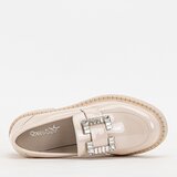Resti Beige women's shoes with Larri crystals - Footwear | shoptok.hr