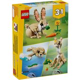 Lego Creator 3in1: Ljubki zajček | Shoptok.si