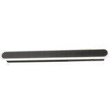 Fischer & Honsel Crna LED zidna lampa Stretto – Cijene