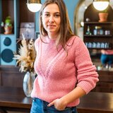 Céleste INES Ružičasta Cijene