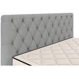 Modern Living Oblazinjena Postelja Pedro, Siva, 120x200 | Shoptok.si