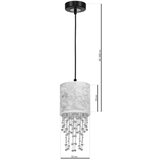  Luster na sajli ALMERIA 1xE27/60W/230V | Eponuda.com