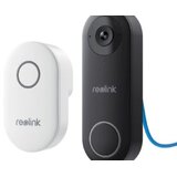 Reolink Smart Doorbell kamera D340P, 2K+, PoE | Eponuda.ba