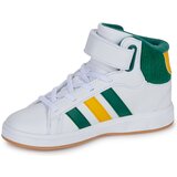 Adidas Visoke superge GRAND COURT MID K Bela | Shoptok.si