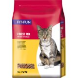 FITFUN Cat Finest piletina i puretina 1 kg | shoptok.hr