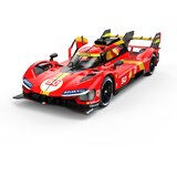  Licencirani auto na daljinsko upravljanje 1:14 Ferrari 499P RASTAR - crvena | Shoptok.si