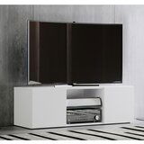 MID.YOU tv-element lowina 115, bela | Shoptok.si