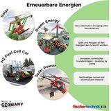 fischertechnik slagalica STEM, 80 dijelova, 8+, Solar | shoptok.hr