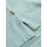 Ombre Cotton pique knit polo shirt - mint | shoptok.hr