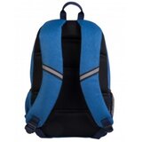 Target ruksak Chili melange blue | shoptok.hr