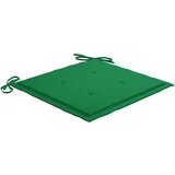  Jastuci za vrtne stolice 4 kom zeleni 50x50x3 cm tkanina Oxford | shoptok.hr