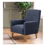 Atelier Del Sofa sofa i fotelja vina set dark blue atlantic pine | ePonuda.com