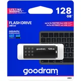 Goodram UME3 USB memorija, 128 GB, USB 3.0, crna