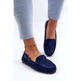 Boto Women's Black Faux Suede Moccasins Amrutia | Shoptok.si