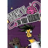 Steam Stick it to The Man Key GLOBAL Steam Stick it to The Man Key GLOBAL Slike