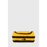 The North Face Kozmetična torbica rumena barva
