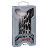 Bosch HSS spiralna burgija PointTeQ 7-delni Mini X-Line set 2608577347 | ePonuda.com