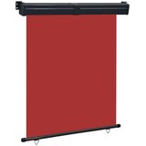 Balkonska bočna tenda 145 x 250 cm crvena | shoptok.hr