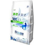 Monge vetsolution obesity feline - dijetetska hrana za mačke za smanjenje prekomerne telesne težine (400g i 1,5kg) 400g Cene