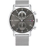 Tommy Hilfiger Analogne ure ty577350 Srebrna Cene