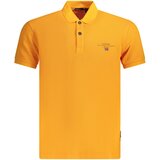 Napapijri POLO SHORT SLEEVES MEN ORANGE Cijene