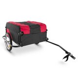duramaxx mountee, 130 l, 60 kg, prikolica za bicikl, teretna prikolica, čelična poluga Cijene