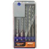 Villager Burgija SDS PLUS IMPACT LINE DP set 5 kom Cijene