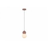 Rabalux Visilica Gellia G9 1x MAX 38W ružičasto (72280) | ePonuda.com