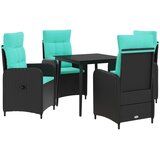  Set stolića za sofu s jastukom s jastukom 5 pcs | shoptok.hr