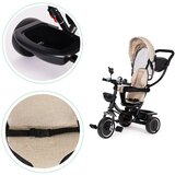 ECO TOYS tricikl bež | shoptok.hr
