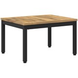  Stolić za kavu Bijela i crna 50 x 60,5 x 36 cm | shoptok.hr