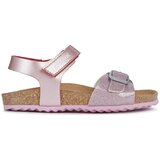 Geox sandal J028MC J ADRIEL G. C D pink 32 Cene