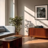 HouseofMarley Gramofon House of Marley Rise Up All-in-One s ugrađenim zvučnicima | shoptok.hr