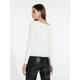 Sinsay ženska bluza dugih rukava 3883Z-01X | shoptok.hr