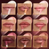 Max Factor 2000 Calorie Lip Glaze hidratantno sjajilo za punije usne 4.4 ml Nijansa 000 melting ice | shoptok.hr