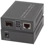  EFB Elektronik EL029 network media converter 1000 Mbit /s Multi-mode, Single-mode Black Cijene