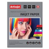  Papir Activejet A4 Inkjet Glossy 200 g, 20/1 Cijene