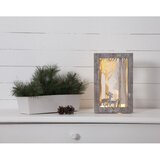 Eglo 410415 - LED božićna dekoracija FAUNA 10xLED/0,03W/2xAA | Eponuda.com