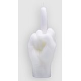 CandleHand F*Ck You Small Candle white | Shoptok.si
