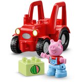 Lego DUPLO Peppa Pig: Traktor in tržnica | Shoptok.si